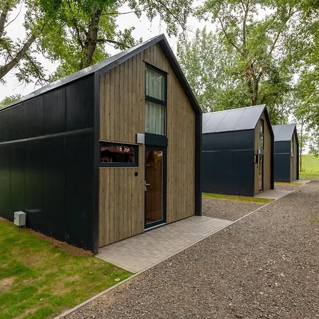 公寓 Tisza-to Glamping